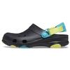 All-Terrain Clog Comfortable Versatile Non-Slip Clogs Unisex Clogs Black 206340-0C4