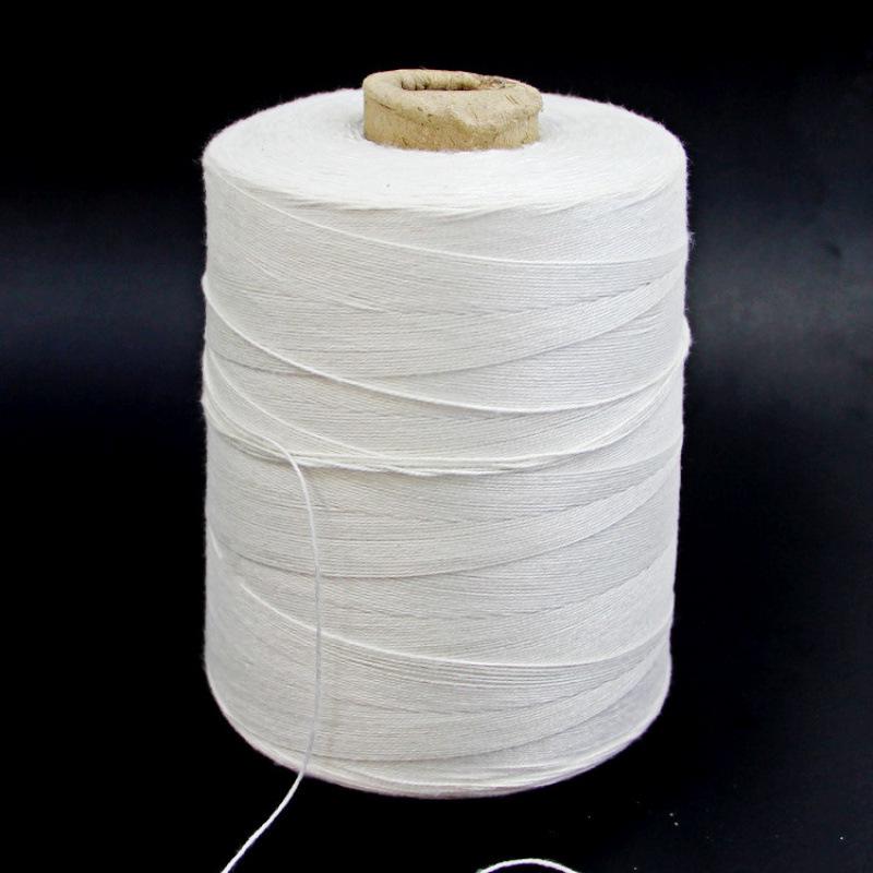Red and White Cotton String for Tying Balloons