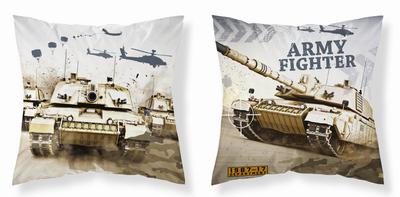 Pillowcase 40x40 Tank Microfiber