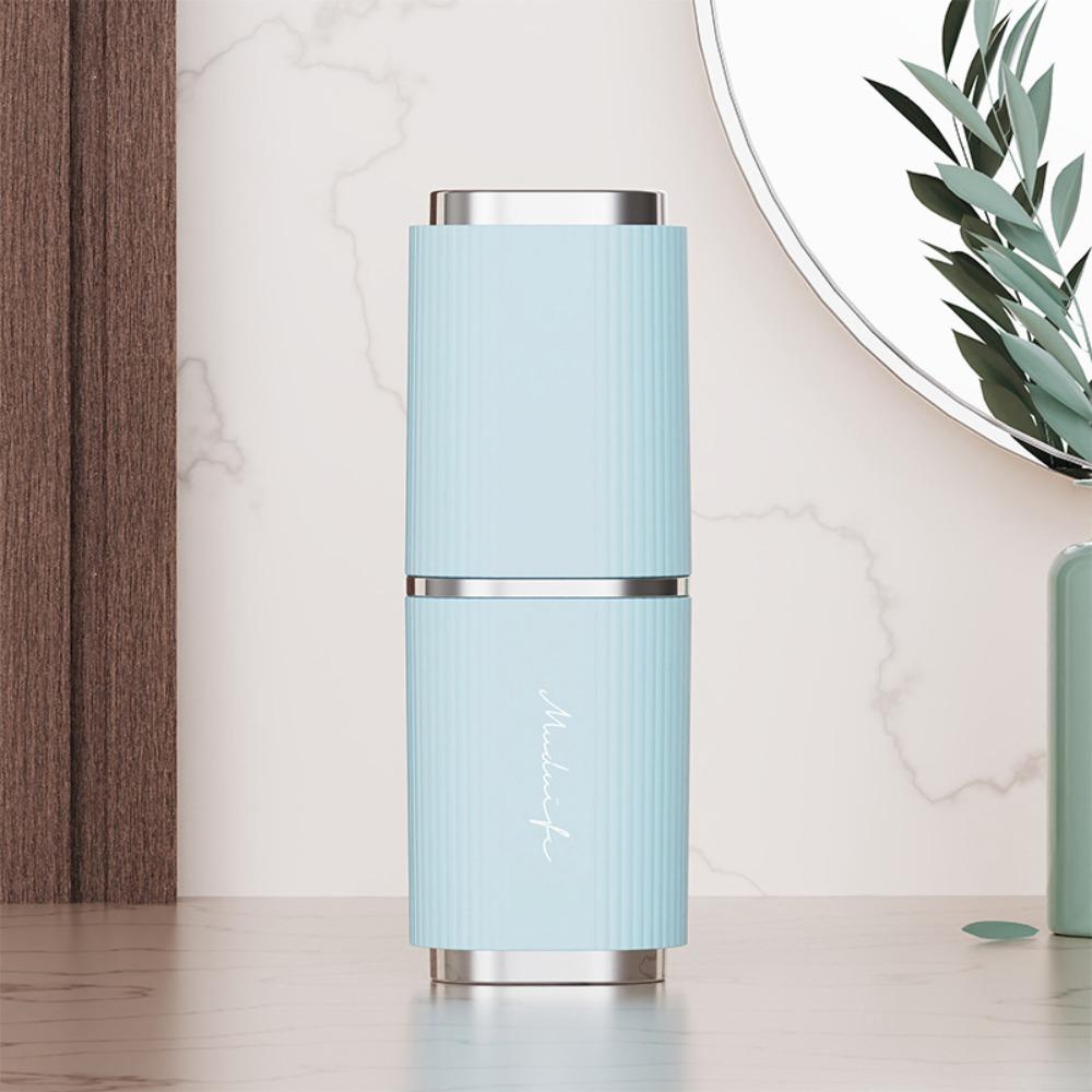 Dust Proof Toothbrush Toothpaste Holder Travel Toiletries Storage Cup