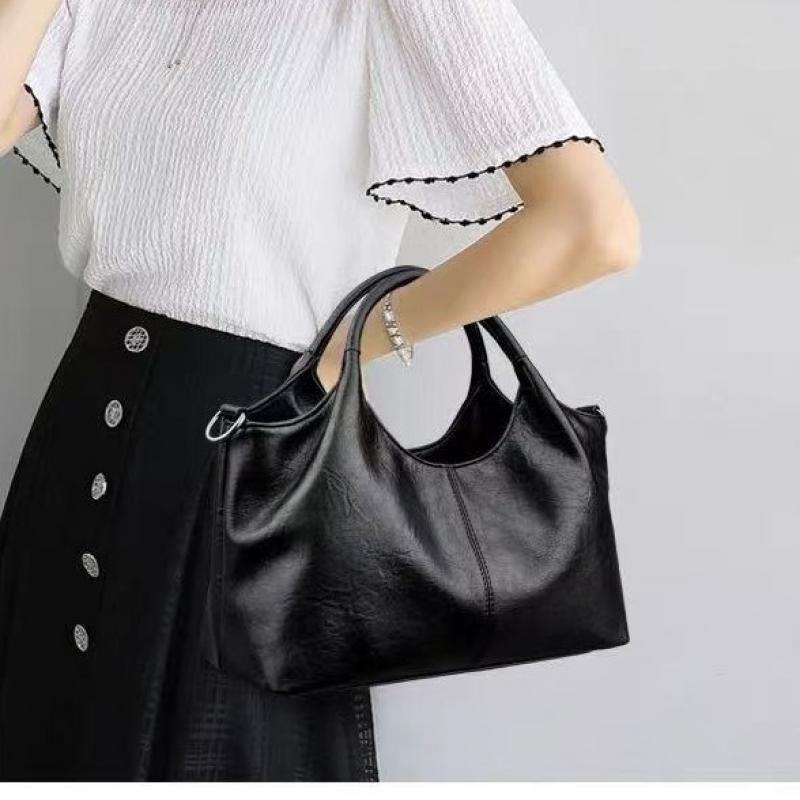 Fashion Versatile Large Capacity Tote Shoulder Crossbody Bag for Women, Mother's Day Gift, Casual Work Handbag