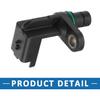 Car Engine Camshaft Position Sensor 0232103064 13627588095 for Mini Cooper Countryman 2011-2016 (Set of 2)