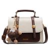 Premium Retro Handbag Bag Women'S Winter Popular Versatile Commuter Shoulder Bag Crossbody Small Square Bag