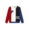 New FILA Sweatshirts Men's Calamus White F11M149222FIV