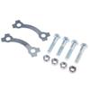 Metal Motorcycle Front Brake Rotor Rear Disc Sprocket Bolts Kit for JD 100 Suzuki GS 125/GN 125 Honda CG 125
