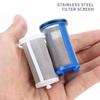 1Pcs 1/4" Quick Connector Access Micro-Filter Water Purifier Front Stainless Steel Mesh Filters Garden Water Filter