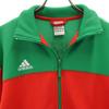 adidas Track jacket L Red series FC Lokomotiv Moscow 3-Stripes Jersey Men's Used