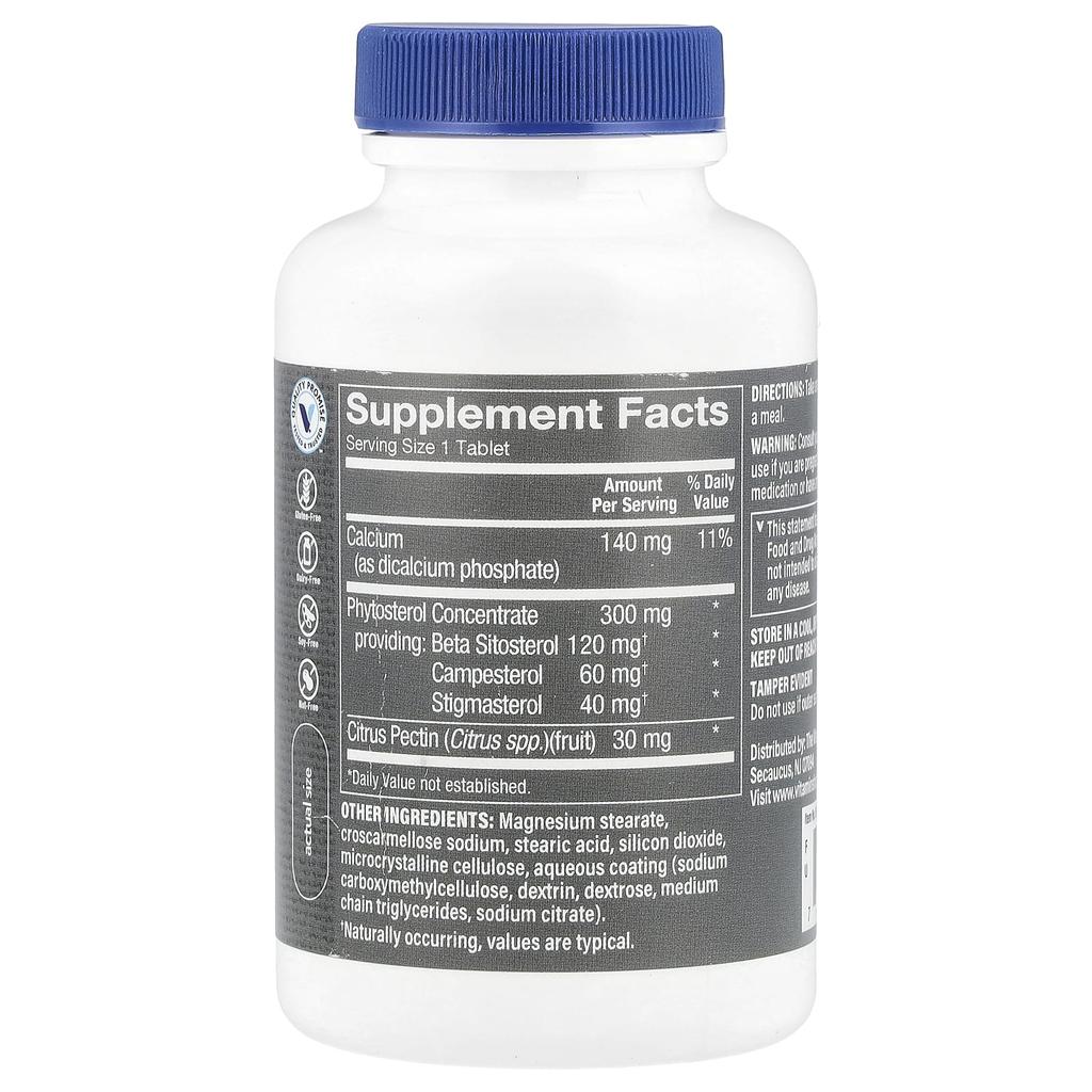 Beta Sitosterol for Men, 120 Tablets