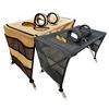 Cat Grooming Table Detachable Pet Care Bed Small Breathable Support Bed Cat Grooming Hammock For Puppy Kitten Bathing Trimming