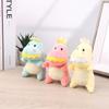 1Pcs Cute Little Dinosaur Pendant Doll Plush Toy Key Chain Bag Pendant Doll Kids Gifts