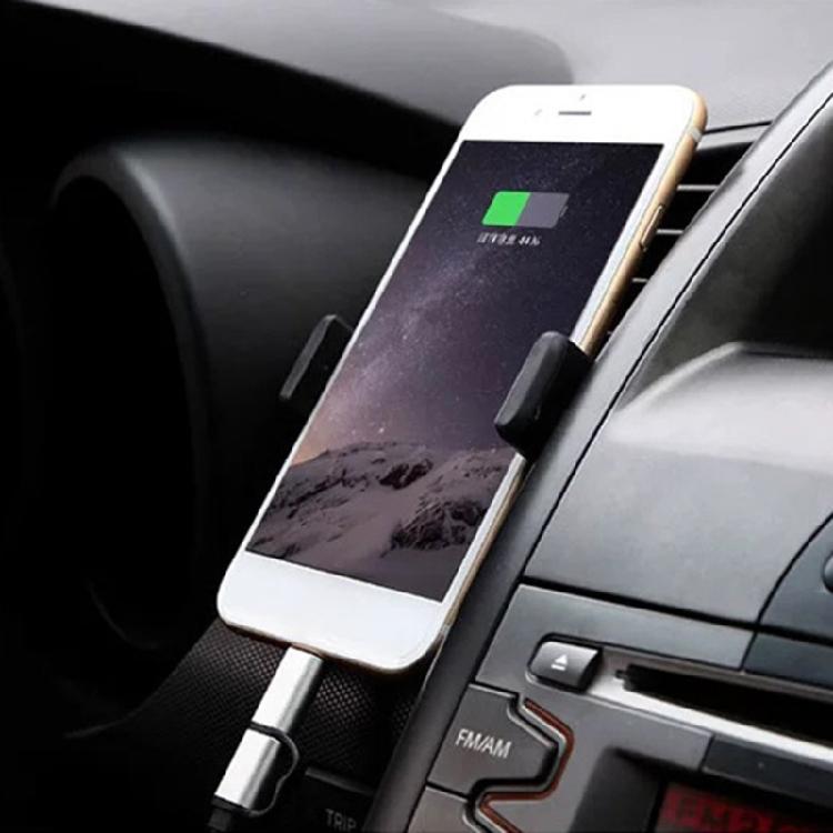 Phone Holder Universal Air Vent Phone Mount for Safe Effortless Drive