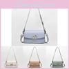 Trendy 2024 Women's Small Crossbody Bag Stylish Pu Shoulder Bag For Everyday Use