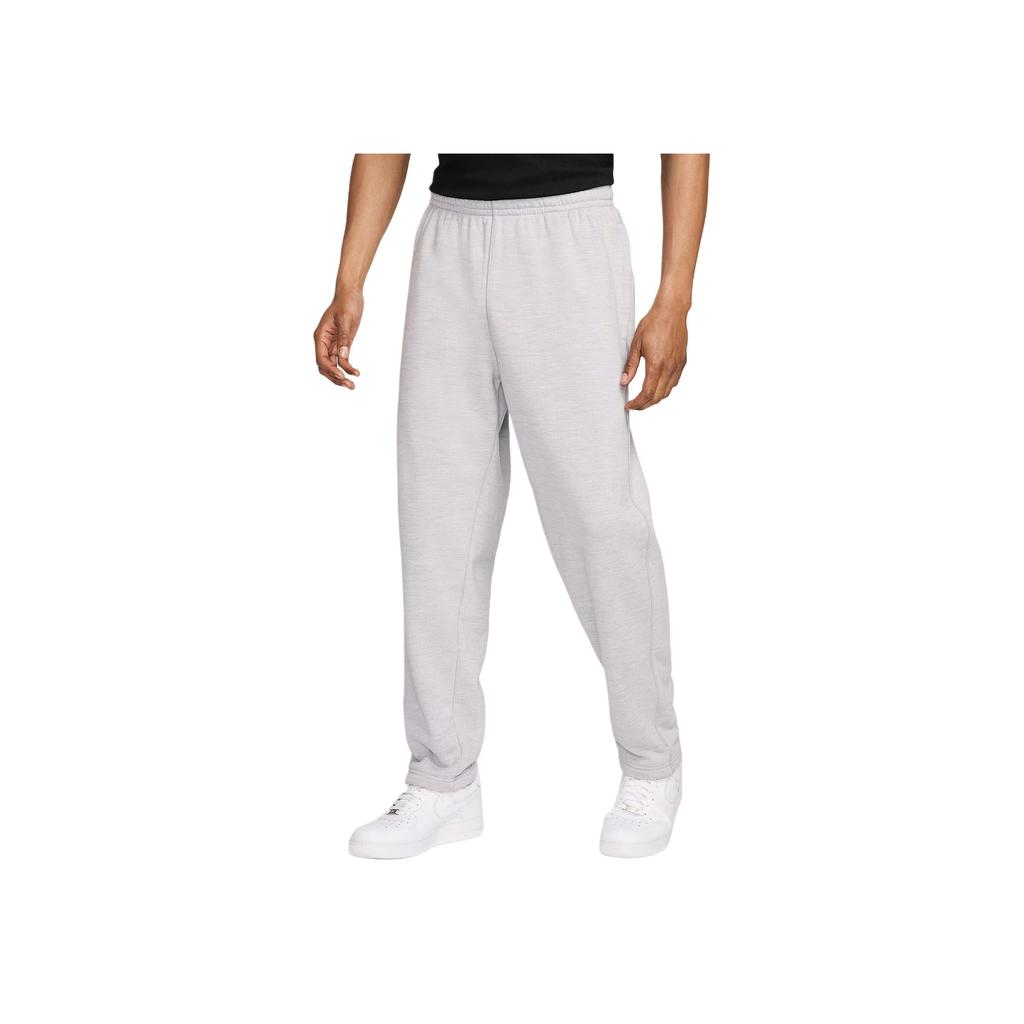 Nike Loose Solid Color Elastic Knit Sports Pants Unisex bottoms FV5715-048