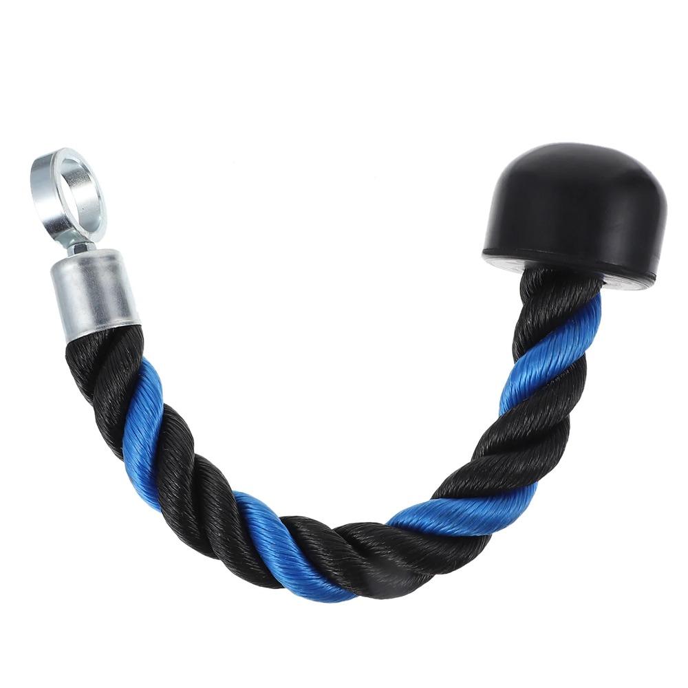 Triceps Gantry Pull Rope Single Handle Gym Equipment Pull Rope  Tricep Pull Rope Machine
