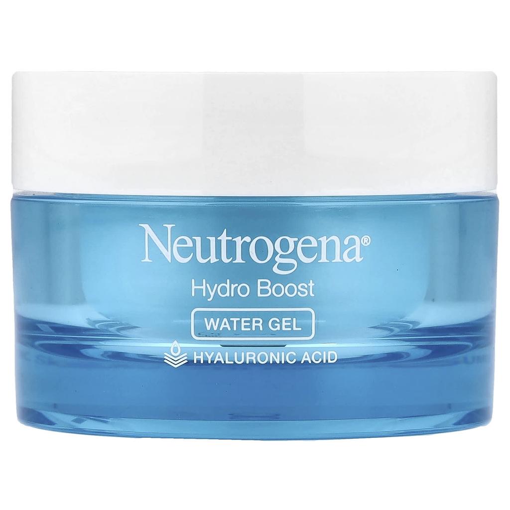Neutrogena Hydro Boost Hyaluronsäure Wasser-Gel, Für Normale bis Fettige Haut, 48 g (1,7 oz)