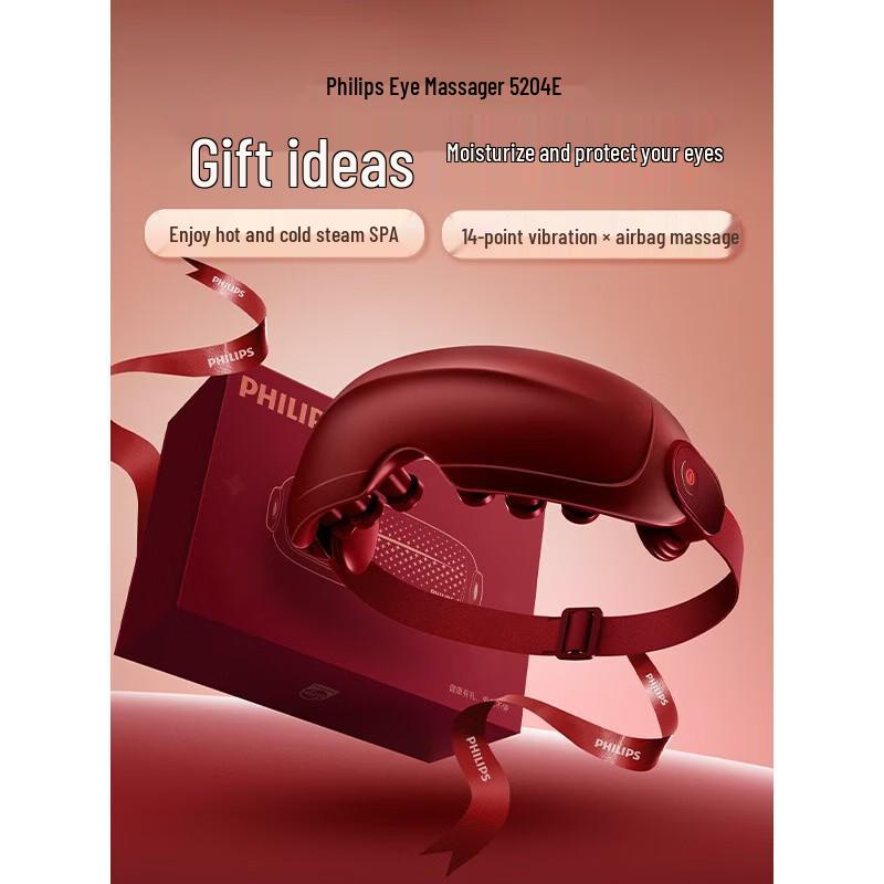 Philips Multi-Function Eye Massager CN plug (adapter included)