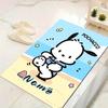 Custom 1Pc Kawaii Friends Forever Rug Office Carpet Indoor Outdoor Entrance Doormat Nonslip Soft And Comfortable Living Room D2915283