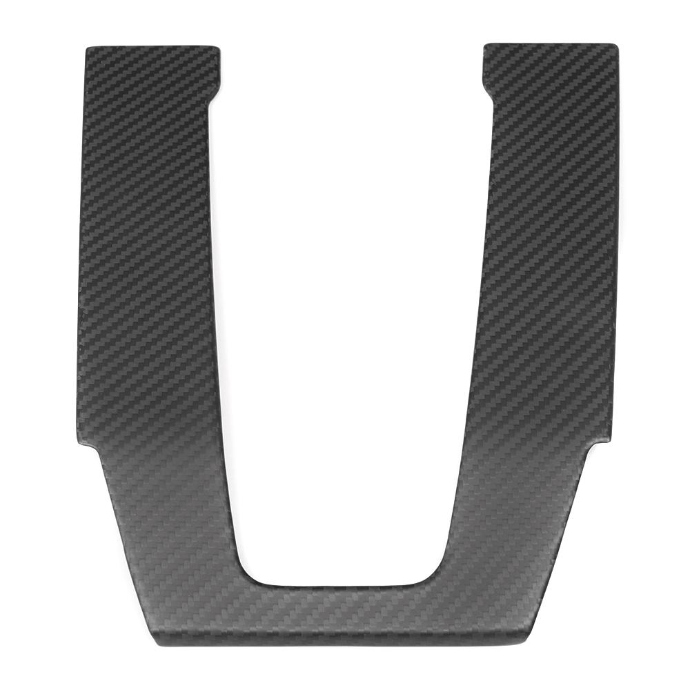 Center Console Gear Shift Panel Cover
