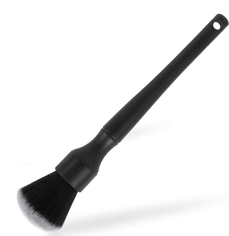Car Cleaning Soft Bristle Brush Set Interior Detailing Dashboard Cleaner