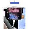 Dedicated To 24 Guangqi Ai'an Smax Mobile Phone Bracket Screen Navigation Instrument Panel Car Bracket Paste Modification