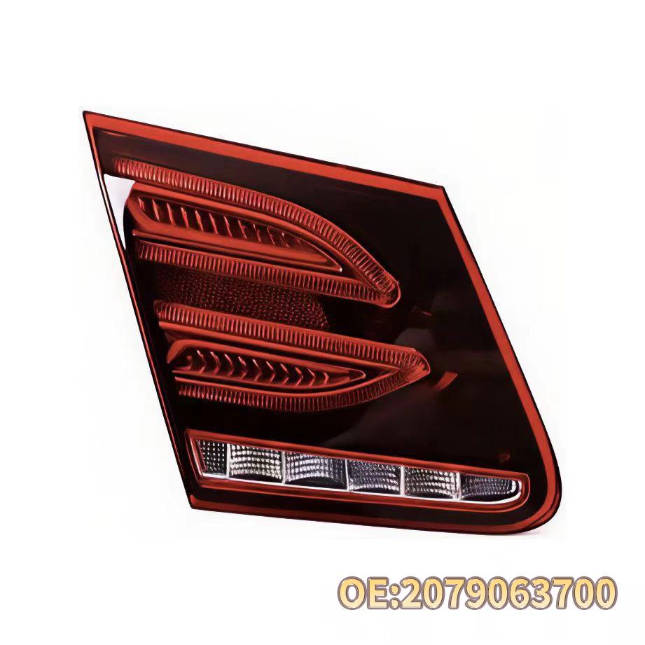 14-16 Mercedes-Benz W207 Rear Taillight Assembly: Inner Brake & Reversing Light (2079063300)