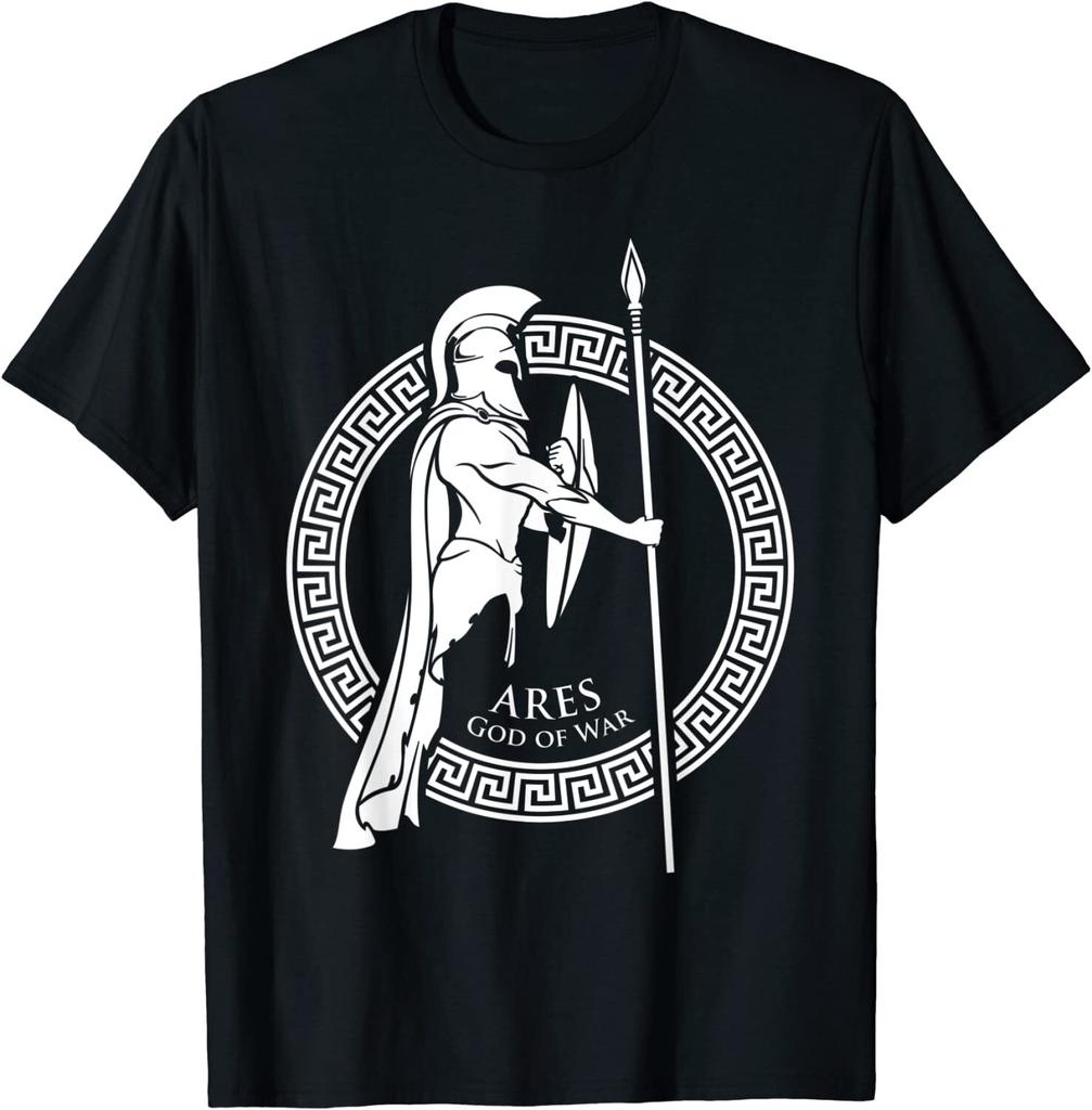 New Limited Greek Mythology, Ancient Greece History Lovers T-Shirt