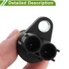 Crankshaft Position Sensor ?90919-05070 ?90919-05045 For Lexus Ct200H Es300H Scion Tc Xd Toyota Avalon Camry ?2132014 2351175