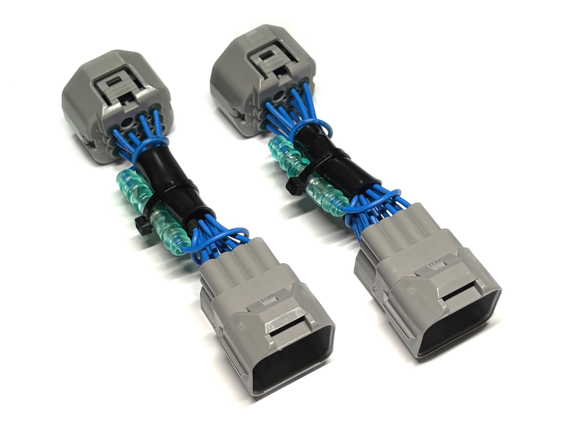 

Subaru WRX Levorg Hawkeye Daytime Running Light Harness Kit modification via bullet STI/S4, (early model) (No required, plug-and-play) (On/Off