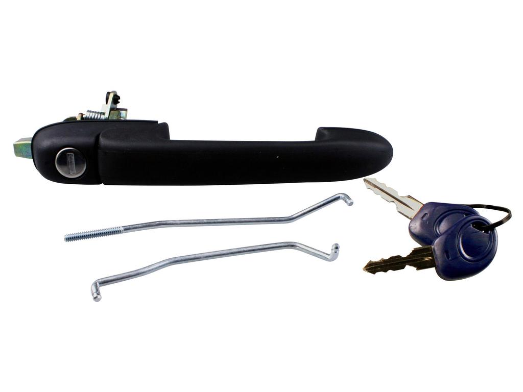 Ft94223 Fast Door Handle Exterior Front Right