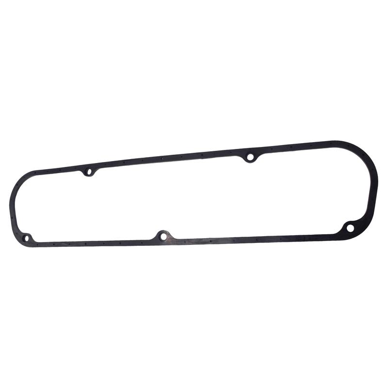 Valve Cover Gaskets Rubber With Steel Core For Small Block Mopar SBM 273 318 340 360 1967-1991 Engines