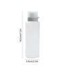 Sauce Squeeze Bottle Five Hole Plastic Ketchup Bottle Sauce Honey Dispenser Container Kitchen Condiment Olive Oil Bottles