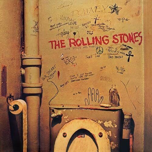 Vinyl LP - ABKCO - Beggars Banquet - The Rolling Stones - EAN 0018771204817 - 33 tours