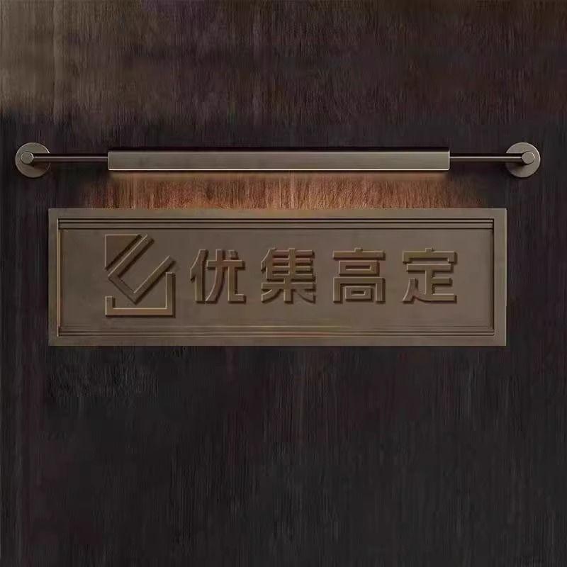 Light Luxury Wall Lamp Nordic Postmodern Bathroom Mirror Headlamp Bedroom Room Dresser Lamp Picture Frame Decorative Wall Lamp