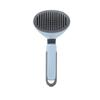 Cat comb Pet cleaning comb Hair comb TPR Steel needle Beauty comb for large dogs Universal for cats and dogs