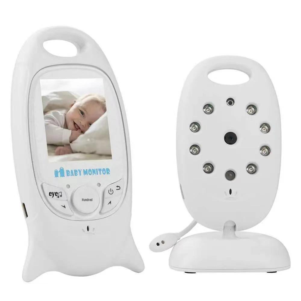 

VB601 Baby Monitor with Two-Way Intercom for Baby Care UK Version
