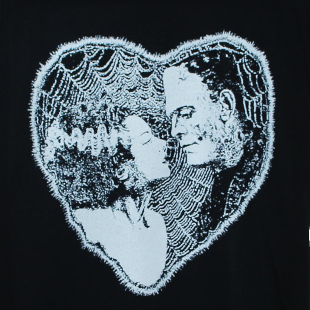 Frankenstein Bride Horror Gothic T-shirt Monster Unisex Tee S-2XL