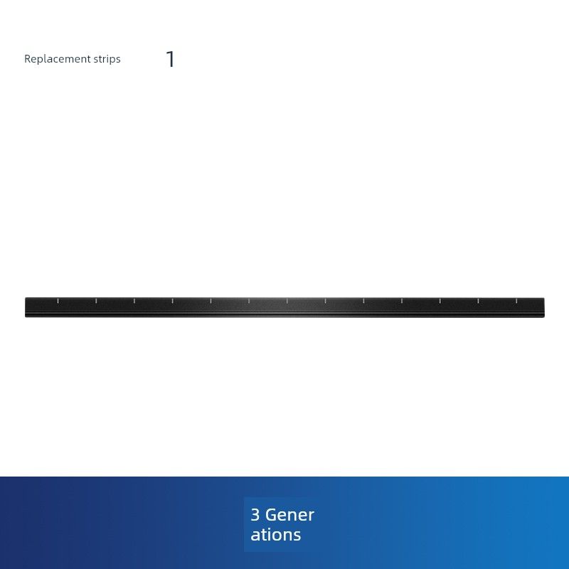 Machine Hose Sewage Pipe 1St Generation 2Nd Generation 3Rd Generation 4Th Generation 5Th Generation Accessories 3598Z Consumables Threaded Pipe [3Rd Generation] Replacement Adhesive Strip*1
