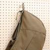 Full Clip FRIGATE MINI Shoulder Made in Bag, Japan, Bone, FSD-037-BON