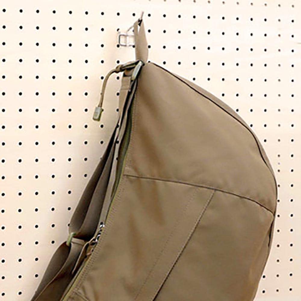 Full Clip FRIGATE MINI Shoulder Made In Bag, Japan, Bone, FSD-037-BON