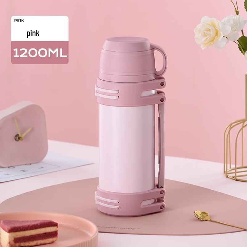 FUGUANG Large Capacity Outdoor Travel Thermos