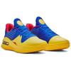 Under Armour Curry 4 Low Curry Jam Sneakers 3026620-400