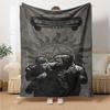 1pc Supernatural 30 Blanket Soft Warm Throw for Home, Office, Travel All Season Cozy Bedding Gift, Office Cozy Accessory