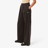 Lacoste Women's Wide Fit Check Croc Track Pants XF8401-55NSKB