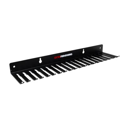 GATOR Cable Hanger 19-Slot Wall GFW-CABLEHANGER