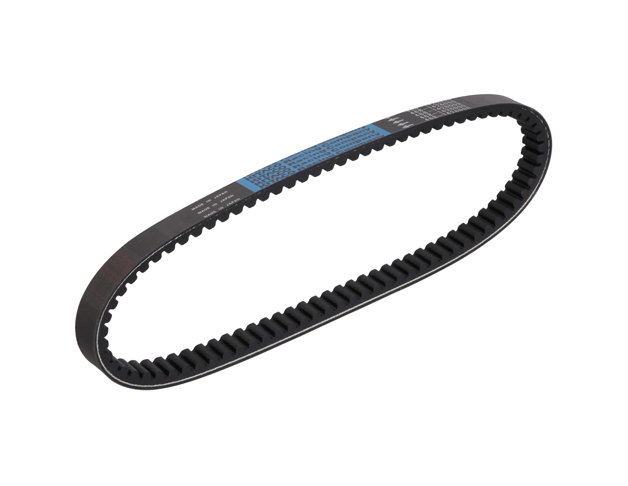 

KITACO Drive Belt Type X KITACO high speed pulleys (for only) PCX125(JF28) 468-1426000