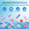 Mini Pop Keychain Fidget Toys Push Pop Bulk Keychain Party Favors For Kids Pop Bubble Toys Pack Boys Girls Adults