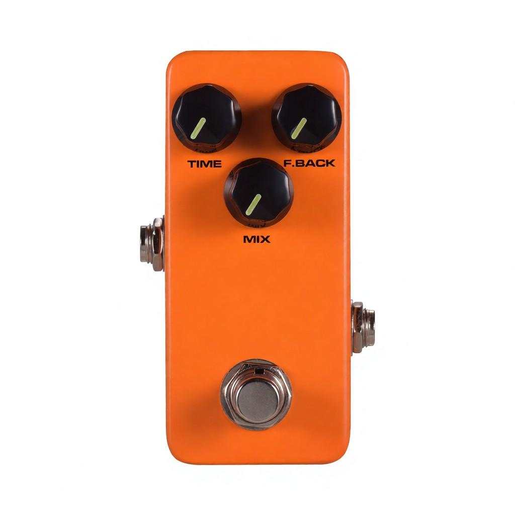 KOKKO FD2 MINI Effects Pedal Timer Digital Analog Delay True Bypass Electric   Guitar Effect Pedal