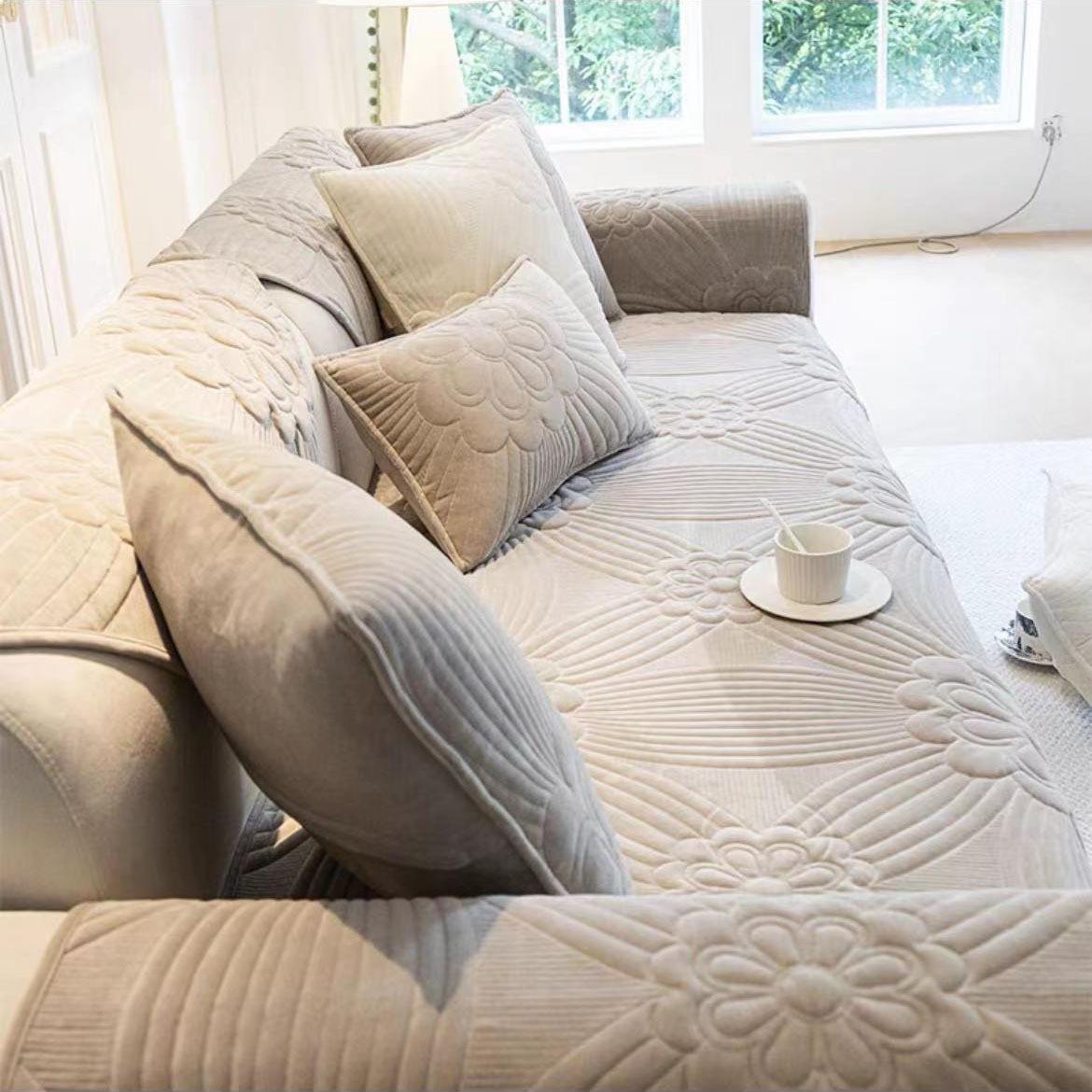 

Осенне-зимняя плюшевая подушка, чехол для дивана, полотенце, общая подушка, новая однотонная ретро-подушка для дивана 70x70