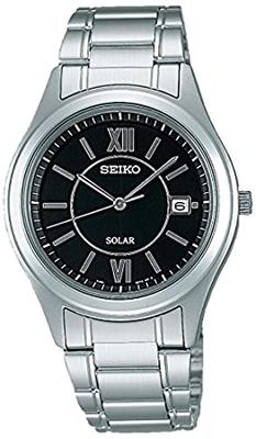 Seiko Spirit Herreur, Sort, SBPN061
