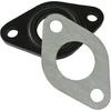 JRL 26mm Carburetor Intake Manifold Gasket for ATV Quad Kazuma Roketa Yerfdog Taotao 50cc 90cc 110cc 125cc Dirt Bike Quad ATV Buggy